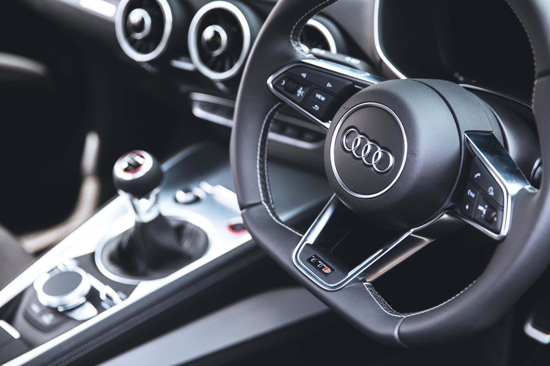 Audi - Auto Richner AG - Verkaufsfiliale in Arbon & Aadorf | Carrosserie & Werkstatt in Steinach 8