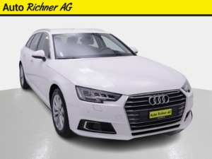 AUDI A4 Avant 2.0 TDI 150 Design S-Tronic - Auto Richner AG - Verkaufsfiliale in Arbon & Aadorf | Carrosserie & Werkstatt in Steinach 1