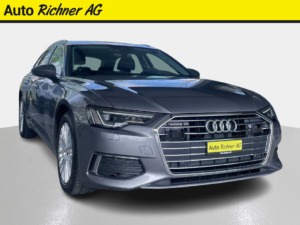 AUDI A6 Avant 2.0 40 TDI Design quattro S-Tronic - Auto Richner AG - Verkaufsfiliale in Arbon & Aadorf | Carrosserie & Werkstatt in Steinach