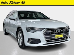 AUDI A6 Avant 2.0 40 TDI Sport quattro S-Tronic - Auto Richner AG - Verkaufsfiliale in Arbon & Aadorf | Carrosserie & Werkstatt in Steinach 1