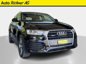 AUDI Q3 2.0 TFSI Sport quattro S-Tr. - Auto Richner AG - Verkaufsfiliale in Arbon & Aadorf | Carrosserie & Werkstatt in Steinach 1