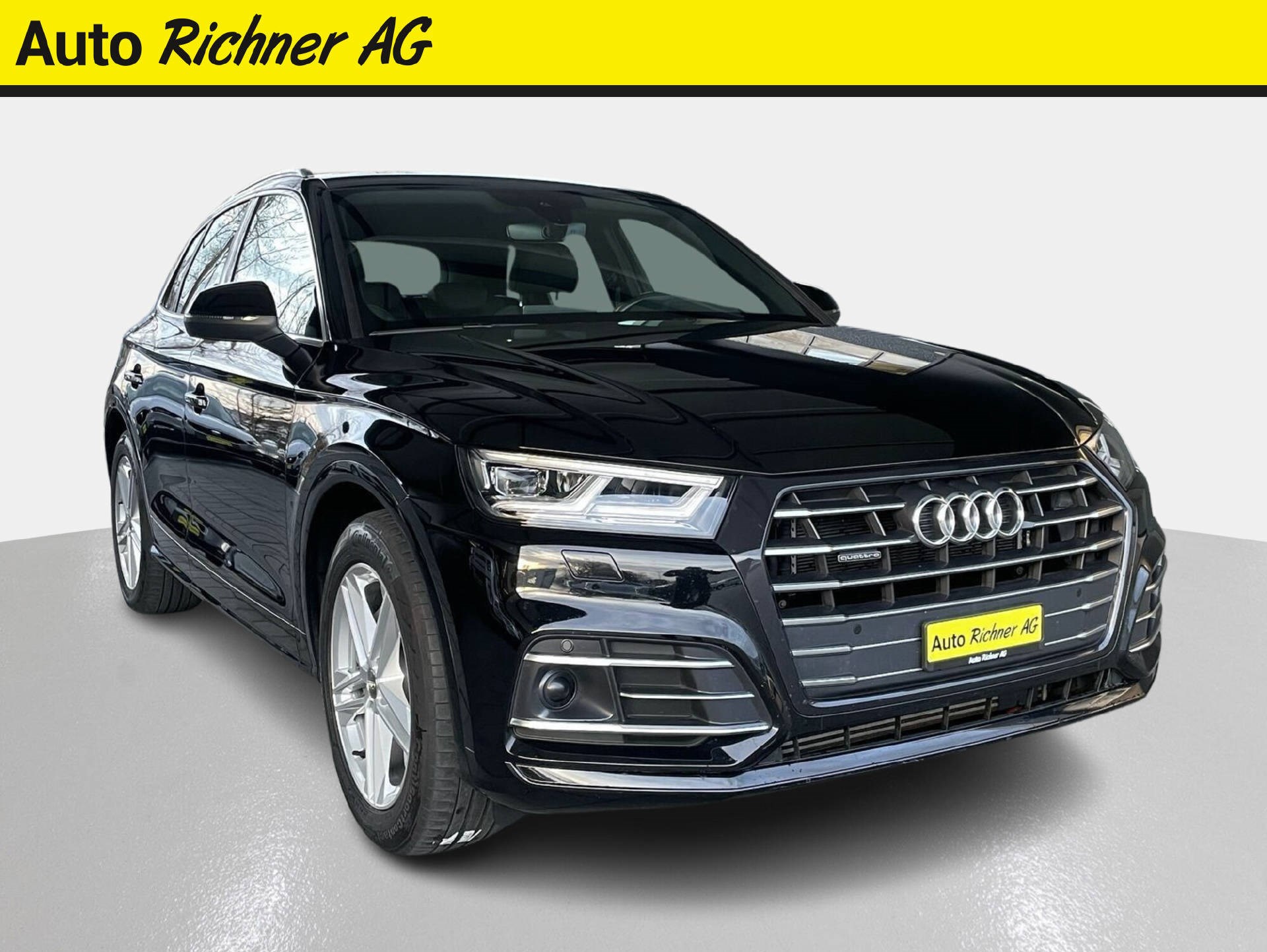 AUDI Q5 2.0 55 TFSI e Sport qu. S-T - Auto Richner AG - Verkaufsfiliale in Arbon & Aadorf | Carrosserie & Werkstatt in Steinach