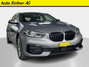 BMW 120d xDrive - Auto Richner AG - Verkaufsfiliale in Arbon & Aadorf | Carrosserie & Werkstatt in Steinach
