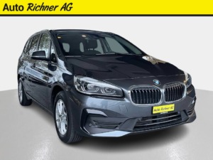 BMW 216d Gran Tourer - Auto Richner AG - Verkaufsfiliale in Arbon & Aadorf | Carrosserie & Werkstatt in Steinach