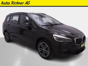 BMW 216i Gran Tourer - Auto Richner AG - Verkaufsfiliale in Arbon & Aadorf | Carrosserie & Werkstatt in Steinach 5