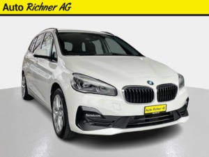 BMW 218d xDrive Gran Tourer - Auto Richner AG - Verkaufsfiliale in Arbon & Aadorf | Carrosserie & Werkstatt in Steinach 1