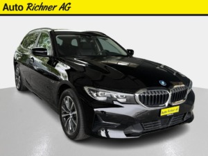 BMW 330e xDrive Touring - Auto Richner AG - Verkaufsfiliale in Arbon & Aadorf | Carrosserie & Werkstatt in Steinach