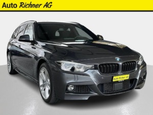 BMW 335d xDrive SAG Touring - Auto Richner AG - Verkaufsfiliale in Arbon & Aadorf | Carrosserie & Werkstatt in Steinach
