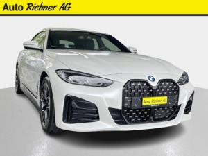 BMW 420d xDrive SAG Gran Coupé - Auto Richner AG - Verkaufsfiliale in Arbon & Aadorf | Carrosserie & Werkstatt in Steinach