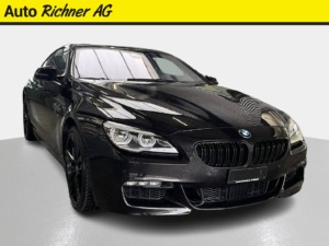 BMW 650i xDrive Coupé CH-Fahrzeug - Auto Richner AG - Verkaufsfiliale in Arbon & Aadorf | Carrosserie & Werkstatt in Steinach