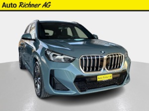 BMW X1 20d xDrive paddles - Auto Richner AG - Verkaufsfiliale in Arbon & Aadorf | Carrosserie & Werkstatt in Steinach