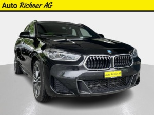 BMW X2 25e xDrive - Auto Richner AG - Verkaufsfiliale in Arbon & Aadorf | Carrosserie & Werkstatt in Steinach