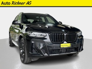 BMW X3 20d xDrive paddles - Auto Richner AG - Verkaufsfiliale in Arbon & Aadorf | Carrosserie & Werkstatt in Steinach 3