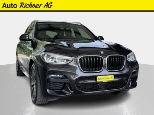 BMW X3 30d xDrive SAG - Auto Richner AG - Verkaufsfiliale in Arbon & Aadorf | Carrosserie & Werkstatt in Steinach 1