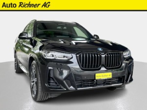 BMW X3 30e xDrive SAG - Auto Richner AG - Verkaufsfiliale in Arbon & Aadorf | Carrosserie & Werkstatt in Steinach 1