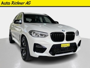 BMW X3 M Competition - Auto Richner AG - Verkaufsfiliale in Arbon & Aadorf | Carrosserie & Werkstatt in Steinach