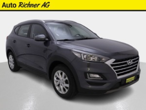 HYUNDAI Tucson 1.6 T-GDi Trend 2WD - Auto Richner AG - Verkaufsfiliale in Arbon & Aadorf | Carrosserie & Werkstatt in Steinach 1