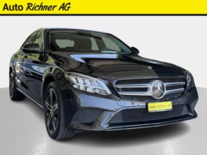 MERCEDES-BENZ C 300 d Avantgarde 4matic - Auto Richner AG - Verkaufsfiliale in Arbon & Aadorf | Carrosserie & Werkstatt in Steinach