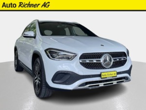 MERCEDES-BENZ GLA 220 d Progressive 4matic - Auto Richner AG - Verkaufsfiliale in Arbon & Aadorf | Carrosserie & Werkstatt in Steinach