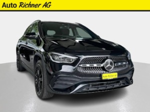 MERCEDES-BENZ GLA 250 e AMG Line - Auto Richner AG - Verkaufsfiliale in Arbon & Aadorf | Carrosserie & Werkstatt in Steinach
