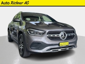 MERCEDES-BENZ GLA 250 e Style - Auto Richner AG - Verkaufsfiliale in Arbon & Aadorf | Carrosserie & Werkstatt in Steinach