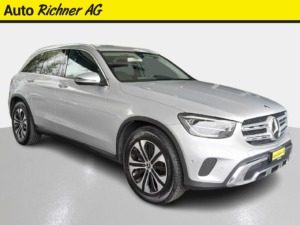 MERCEDES-BENZ GLC 200 d 4m - Auto Richner AG - Verkaufsfiliale in Arbon & Aadorf | Carrosserie & Werkstatt in Steinach 1