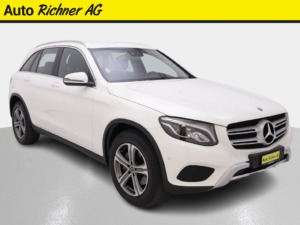 MERCEDES-BENZ GLC 220 d 4m - Auto Richner AG - Verkaufsfiliale in Arbon & Aadorf | Carrosserie & Werkstatt in Steinach 2