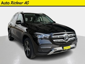 MERCEDES-BENZ GLE 300 d 4matic - Auto Richner AG - Verkaufsfiliale in Arbon & Aadorf | Carrosserie & Werkstatt in Steinach