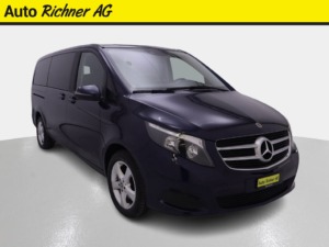 MERCEDES-BENZ V 250 d Trend lang Van - Auto Richner AG - Verkaufsfiliale in Arbon & Aadorf | Carrosserie & Werkstatt in Steinach 1