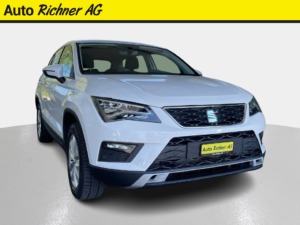 SEAT Ateca 2.0 TDI Style 4Drive DSG - Auto Richner AG - Verkaufsfiliale in Arbon & Aadorf | Carrosserie & Werkstatt in Steinach