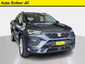 SEAT Ateca 2.0 TSI FR 4Drive DSG - Auto Richner AG - Verkaufsfiliale in Arbon & Aadorf | Carrosserie & Werkstatt in Steinach