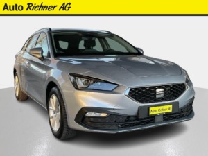SEAT Leon ST 2.0 TDI Style DSG - Auto Richner AG - Verkaufsfiliale in Arbon & Aadorf | Carrosserie & Werkstatt in Steinach