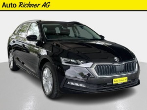 SKODA Octavia Combi 1.5 TSI Ambition DSG - Auto Richner AG - Verkaufsfiliale in Arbon & Aadorf | Carrosserie & Werkstatt in Steinach