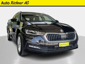 SKODA Octavia Combi 2.0 TDI Ambition 4x4 DSG - Auto Richner AG - Verkaufsfiliale in Arbon & Aadorf | Carrosserie & Werkstatt in Steinach 1