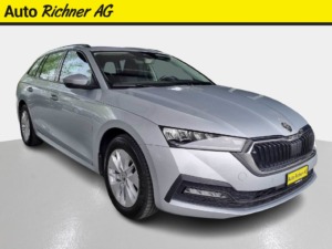 SKODA Octavia Combi 2.0 TDI Ambition 4x4 DSG - Auto Richner AG - Verkaufsfiliale in Arbon & Aadorf | Carrosserie & Werkstatt in Steinach