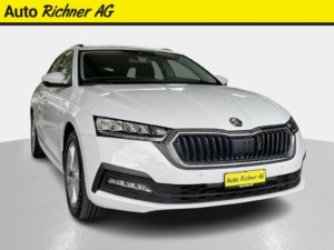 SKODA Octavia Combi 2.0 TSI Ambition 4x4 DSG - Auto Richner AG - Verkaufsfiliale in Arbon & Aadorf | Carrosserie & Werkstatt in Steinach