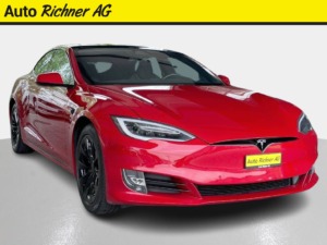 TESLA Model S 100 D - Auto Richner AG - Verkaufsfiliale in Arbon & Aadorf | Carrosserie & Werkstatt in Steinach 1