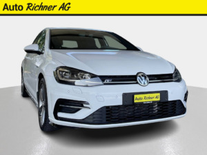 VW Golf VII 1.5 TSI 150 Highline DSG - Auto Richner AG - Verkaufsfiliale in Arbon & Aadorf | Carrosserie & Werkstatt in Steinach
