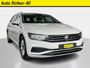 VW Passat Variant 1.5 TSI Business DSG - Auto Richner AG - Verkaufsfiliale in Arbon & Aadorf | Carrosserie & Werkstatt in Steinach 10