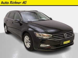 VW Passat Variant 2.0 TDI 150 Business DSG - Auto Richner AG - Verkaufsfiliale in Arbon & Aadorf | Carrosserie & Werkstatt in Steinach 4
