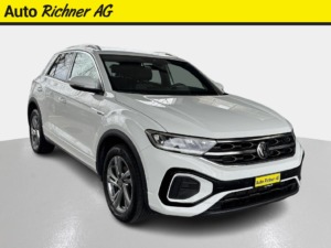 VW T-Roc 1.5 TSI R-Line DSG - Auto Richner AG - Verkaufsfiliale in Arbon & Aadorf | Carrosserie & Werkstatt in Steinach 2