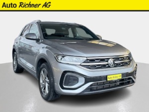 VW T-Roc 1.5 TSI R-Line DSG - Auto Richner AG - Verkaufsfiliale in Arbon & Aadorf | Carrosserie & Werkstatt in Steinach 3
