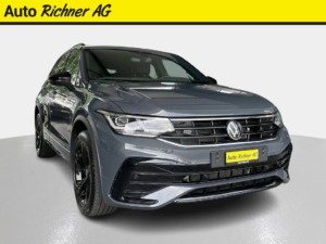 VW Tiguan 2.0 TSI R-Line DSG - Auto Richner AG - Verkaufsfiliale in Arbon & Aadorf | Carrosserie & Werkstatt in Steinach 1
