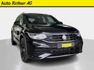 VW Tiguan 2.0 TSI R-Line DSG - Auto Richner AG - Verkaufsfiliale in Arbon & Aadorf | Carrosserie & Werkstatt in Steinach 2