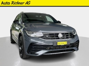 VW Tiguan 2.0 TSI R-Line DSG - Auto Richner AG - Verkaufsfiliale in Arbon & Aadorf | Carrosserie & Werkstatt in Steinach 3