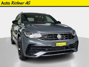 VW Tiguan 2.0 TSI R-Line DSG - Auto Richner AG - Verkaufsfiliale in Arbon & Aadorf | Carrosserie & Werkstatt in Steinach 4