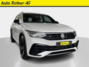 VW Tiguan 2.0 TSI R-Line DSG - Auto Richner AG - Verkaufsfiliale in Arbon & Aadorf | Carrosserie & Werkstatt in Steinach 5